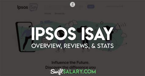 iposay|Ipsos iSay Review 2024: Is This Survey Site Worth。